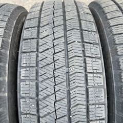 良品 195/65R15 VRX2 2020年製造 9〜8分山 4本の画像