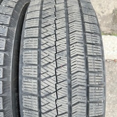 良品 195/65R15 VRX2 2020年製造 9〜8分山 4本の画像