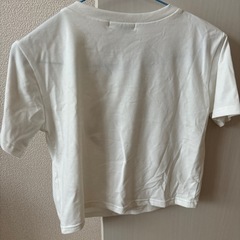 INGNI メタルハートロゴショートTの画像