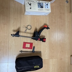 釣り道具の画像