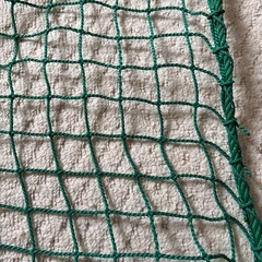 網、ネット、120cm×160cm、35㎜角の画像