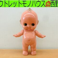 昭和レトロ■オリエンタルトーイ セルロイド キューピー 高さ25...