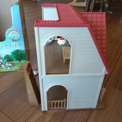 はじめてのシルバニアファミリーの画像