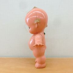 昭和レトロ■オリエンタルトーイ セルロイド キューピー 高さ25cm No.92187 当時物 ORIENTAL キューピー人形 希少 当時もの 札幌 西区 西野店の画像
