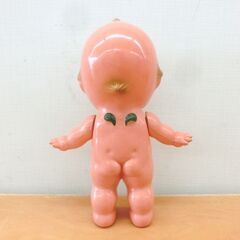 昭和レトロ■オリエンタルトーイ セルロイド キューピー 高さ25cm No.92187 当時物 ORIENTAL キューピー人形 希少 当時もの 札幌 西区 西野店の画像