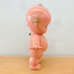昭和レトロ■オリエンタルトーイ セルロイド キューピー 高さ25cm No.92187 当時物 ORIENTAL キューピー人形 希少 当時もの 札幌 西区 西野店の画像