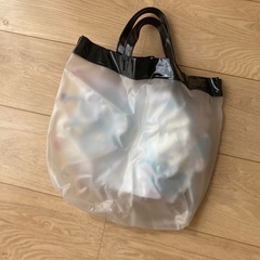 小学生　プールバッグ　ワンピースの画像