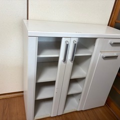 食器棚  キッチン収納 キャビネット 