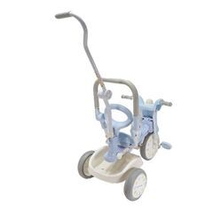 0220522746■ トイザらス 三輪車 iimo マカロンブルーの画像
