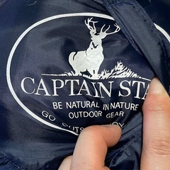 CAPTAIN STAG寝袋