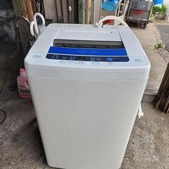 洗濯機　6kg