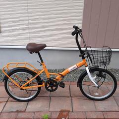 折りたたみ自転車