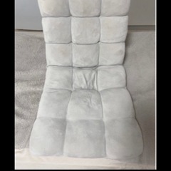 モコモコの座椅子の画像
