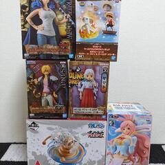 新品未開封jj🍀ONEPIECEフィギュア6体セット