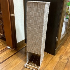 トイレットペーパー収納