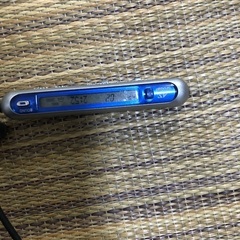 シャープ　MDプレーヤーの画像