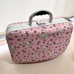 キャリーケース(キッズ用)の画像