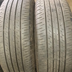 ブリヂストン　ALENZAH/L33  225/60R18 4本 　 の画像