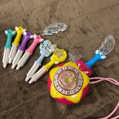 プリキュア/スターカラーペンダント