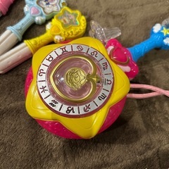 プリキュア/スターカラーペンダントの画像