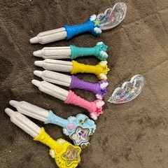 プリキュア/スターカラーペンダントの画像