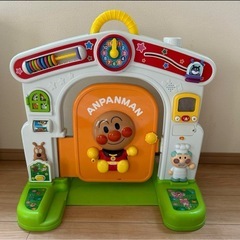 アンパンマン大きなよくばりパン工場