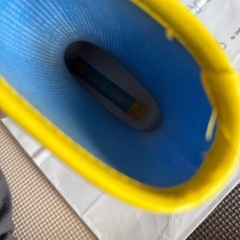 長靴　キッズ　15cm Hawkins sportsの画像