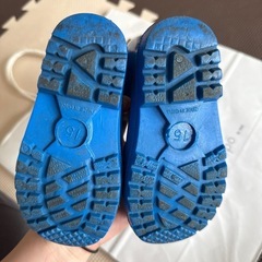 長靴　キッズ　15cm Hawkins sportsの画像