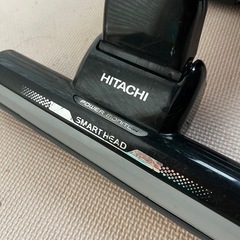 サイクロン式クリーナー　掃除機　日立　HITACHI 日立電気掃除機　サイクロン式　cv-sa300の画像