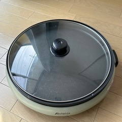 ホットプレート