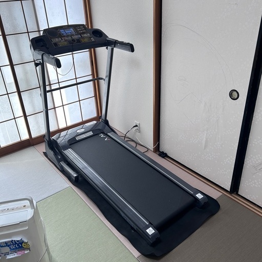 ランニングマシン　アルインコ　トレッドミル　ランニングマシーン　家庭用