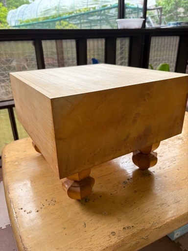 日向榧 将棋盤 5寸