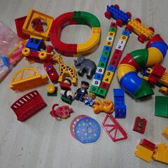 ブロック　セット　レゴより大きめ
