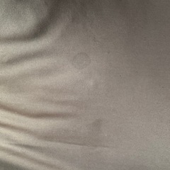 ビーズクッション　ブラウンの画像