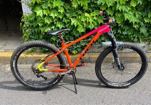 MTB トレックロスコ8カスタム