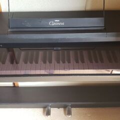 YAMAHA　電子ピアノ
