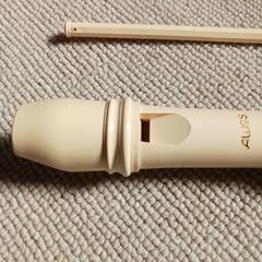 楽器/AULOS/アウロス/ソプラノ/リコーダー/G302Aの画像