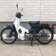 新品バッテリー！新品タイヤ！スーパーカブ90 HONDA 　c50 c70  ha02 丸目 の画像