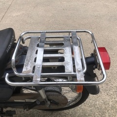 新品バッテリー！新品タイヤ！スーパーカブ90 HONDA 　c50 c70  ha02 丸目 の画像
