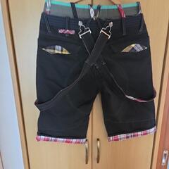 AMP パーカー、パンツのセットです。の画像