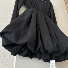 ワンピース　ミニスカートの画像
