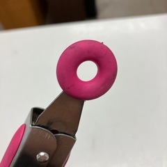 ☆値下げ☆A2505-320 トング ピンク キズ汚れ有りの画像