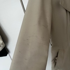 レディース　トレンチコート　の画像