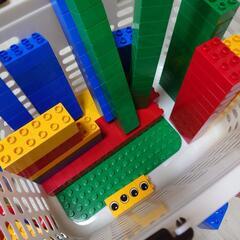 ブロック　セット　レゴより大きめの画像