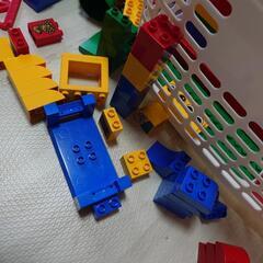 ブロック　セット　レゴより大きめの画像