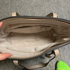 通勤用　トートバッグの画像