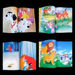 【お値下げ中】ディズニーシリーズ長編絵本の画像