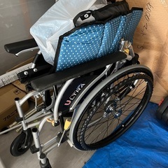 車椅子　介護用