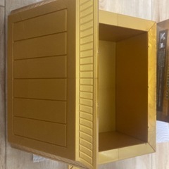 遊戯王　黄金櫃　完成品　空箱付きの画像