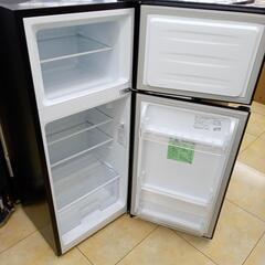 ☆ジモティ割あり☆ Hisense 冷蔵庫 120L 22年製 ／クリーニング